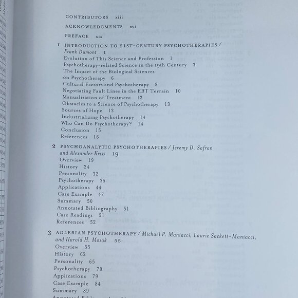 Current Psychotherapies Instructor's Edition - 2014 10th Edition - Wedding & Cor - Picture 4 of 8